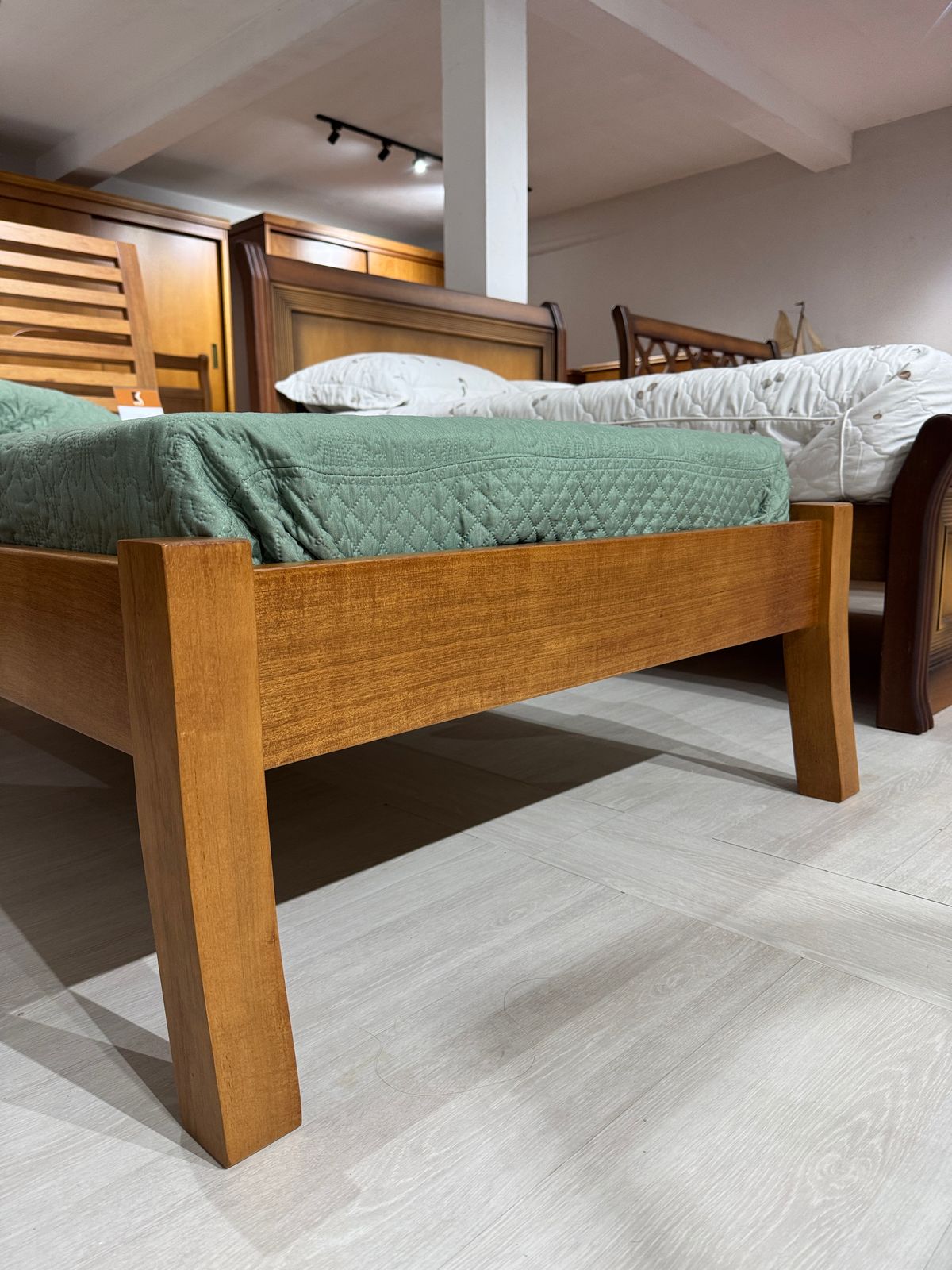Cama Solteiro L35