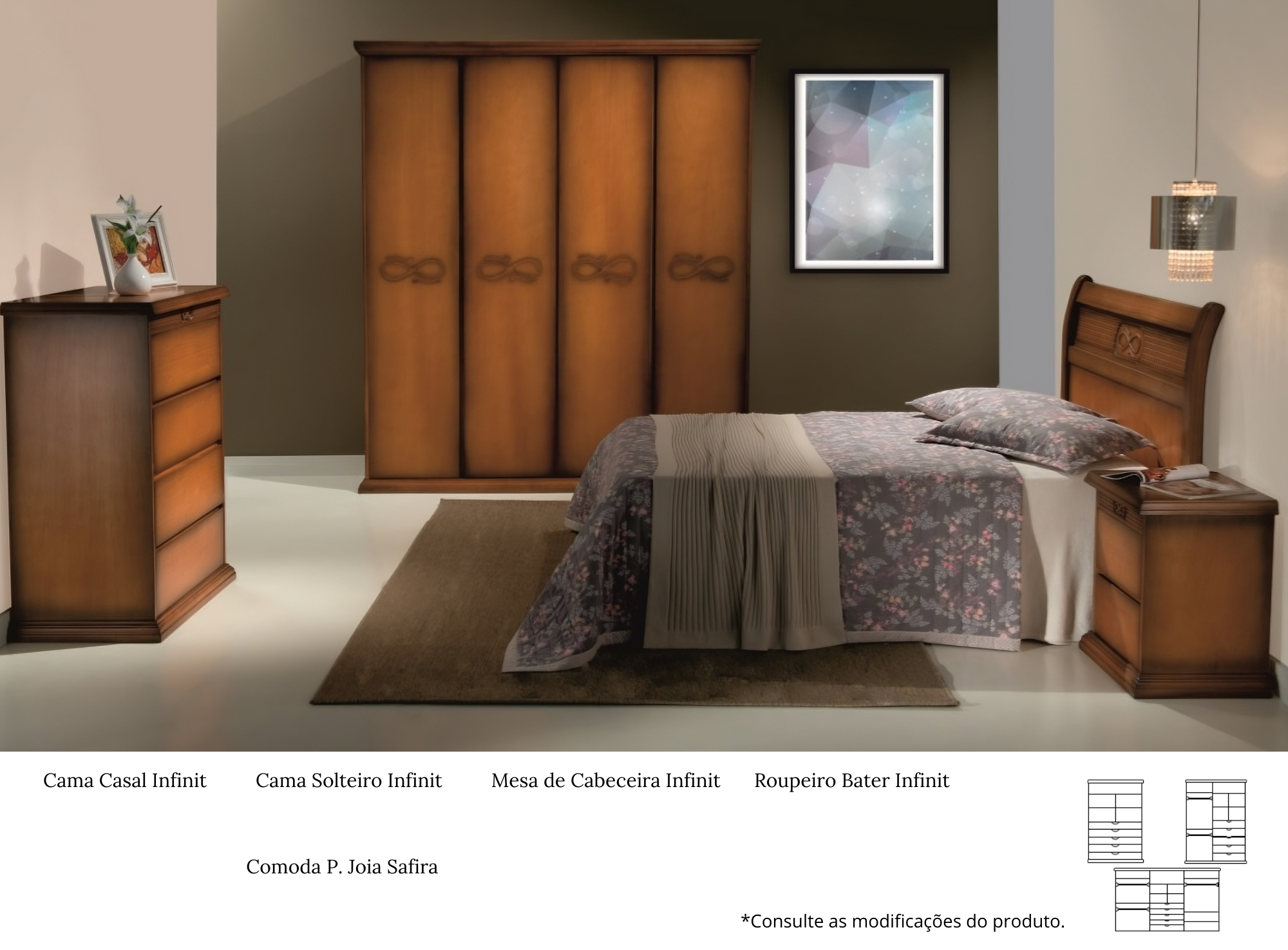 CAMA KING INFINITI