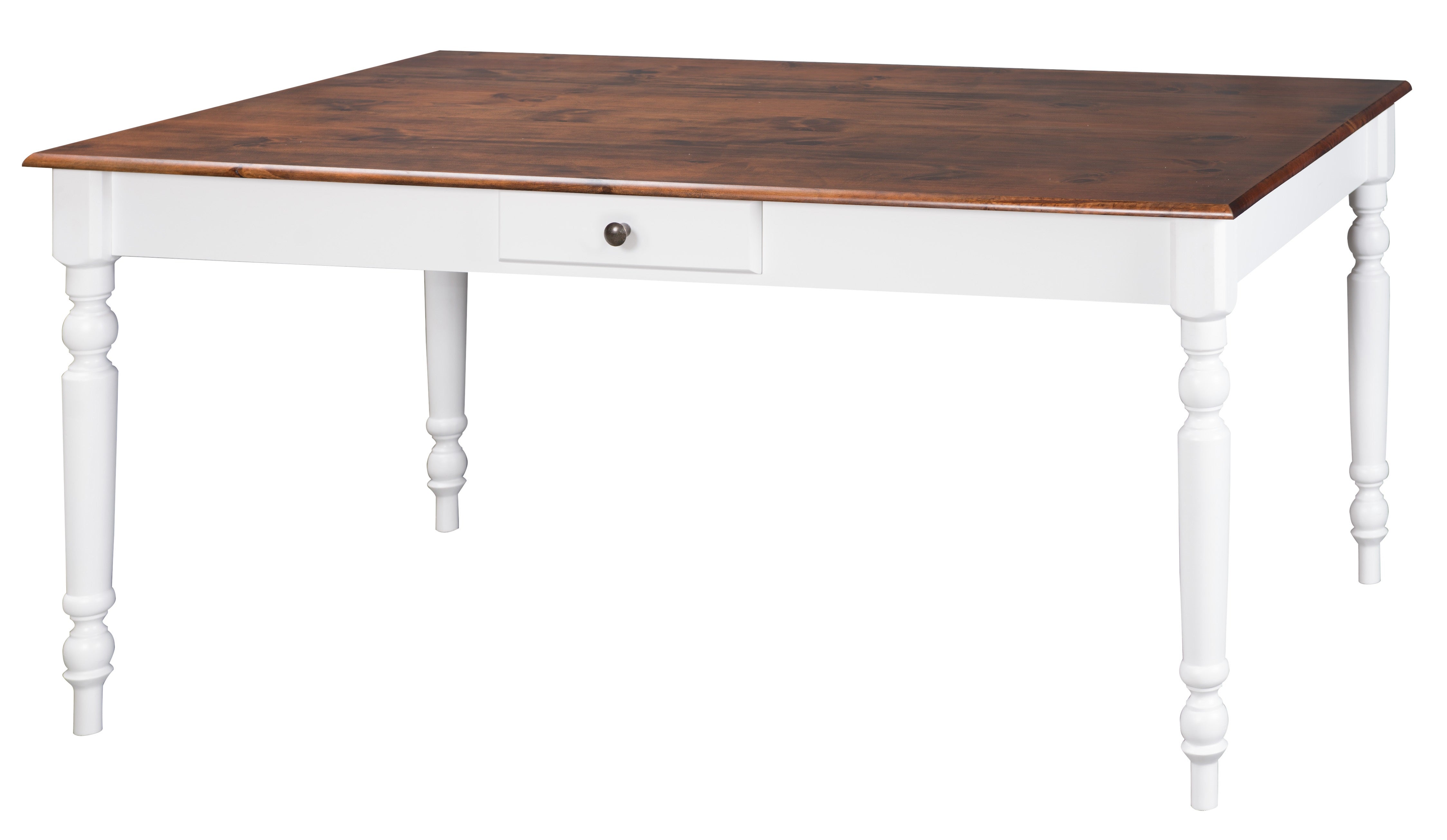 APARADOR/ESCRIVANINHA PÉS TORNEADOS