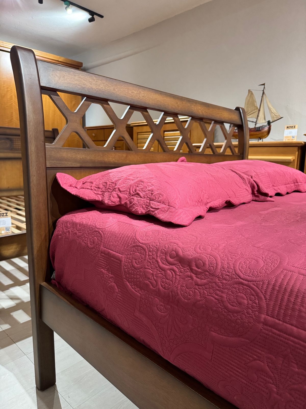 CAMA CASAL DAKOTA