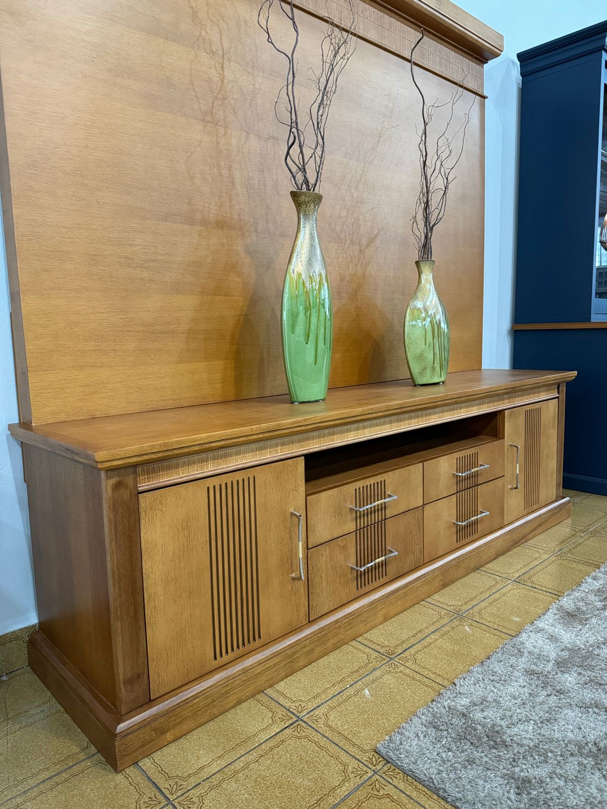 Home Indiana (Rack e Painel)