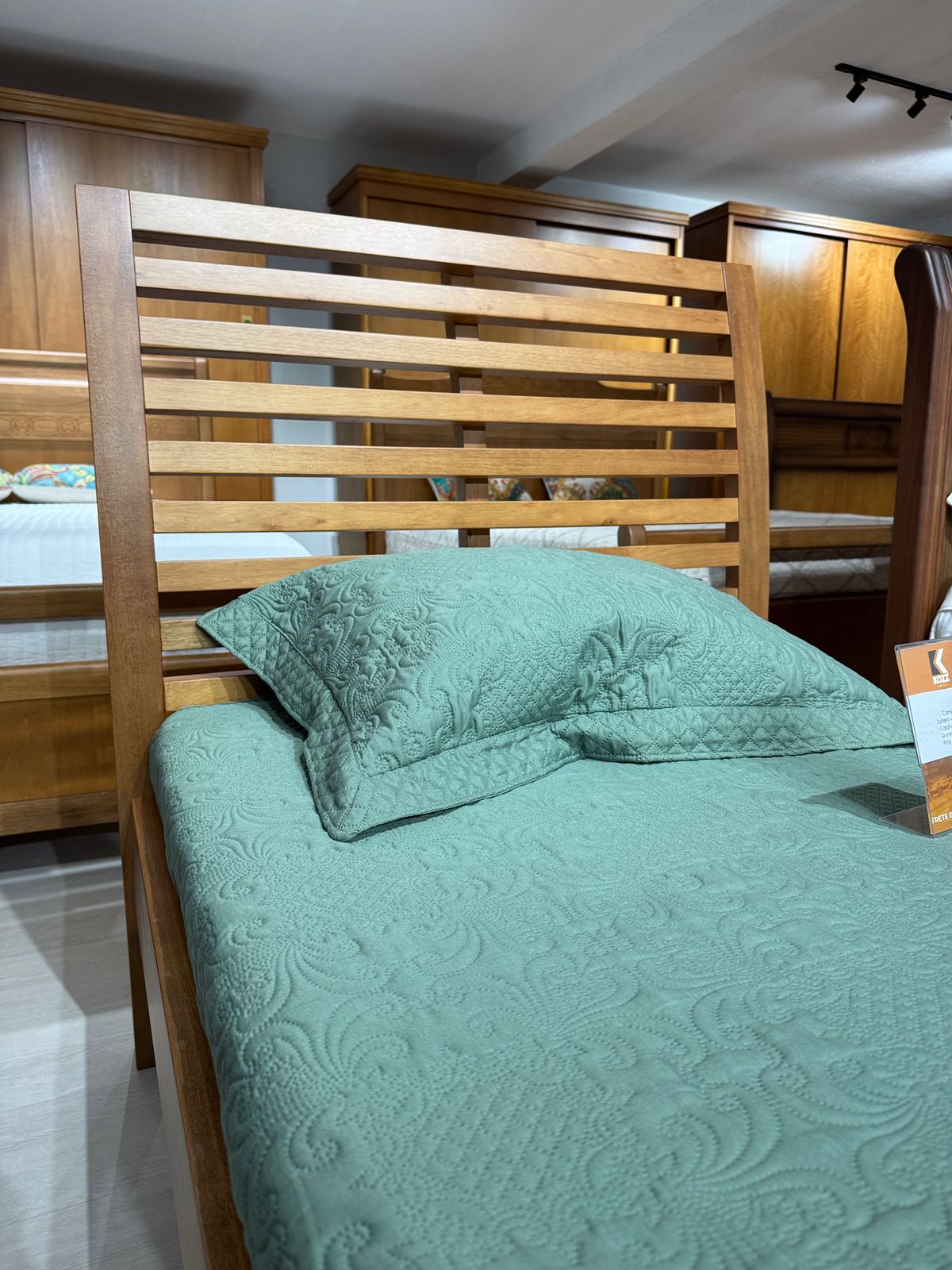 Cama Solteiro L35