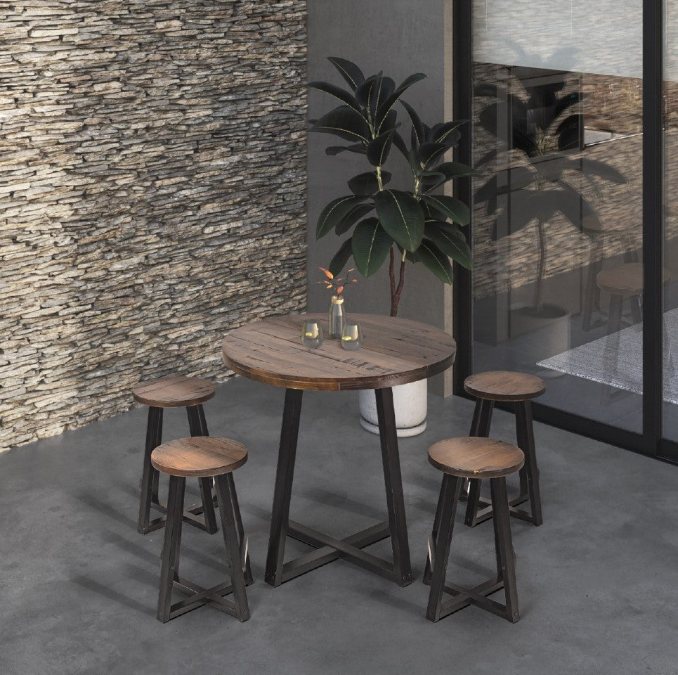 CONJUNTO 2 BANQUETA DURANGO