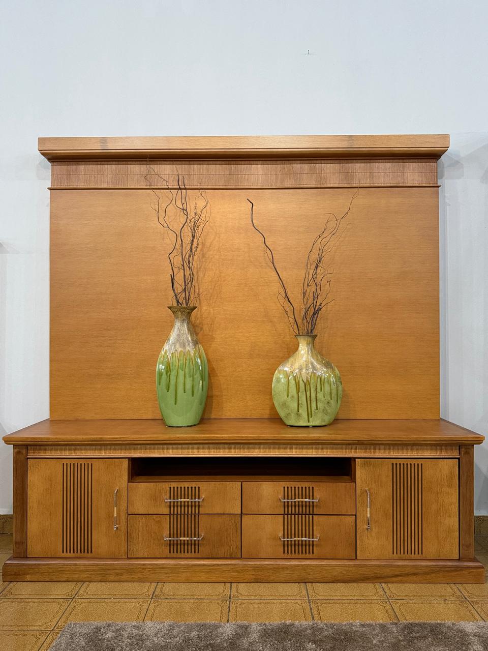 Home Indiana (Rack e Painel)