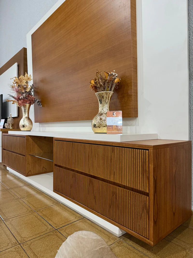 Home Domênica (Rack e Painel)