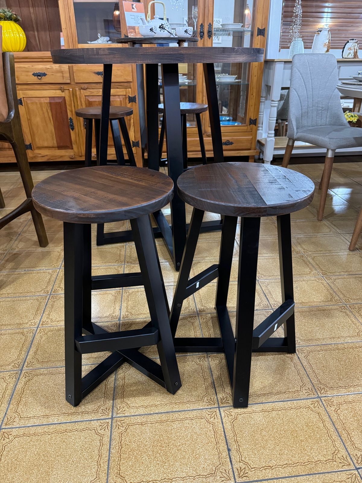 BANQUETA DURANGO