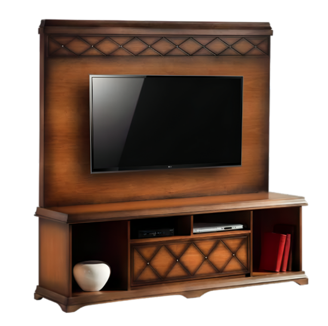 RACK C/ PAINEL SAFIRA
