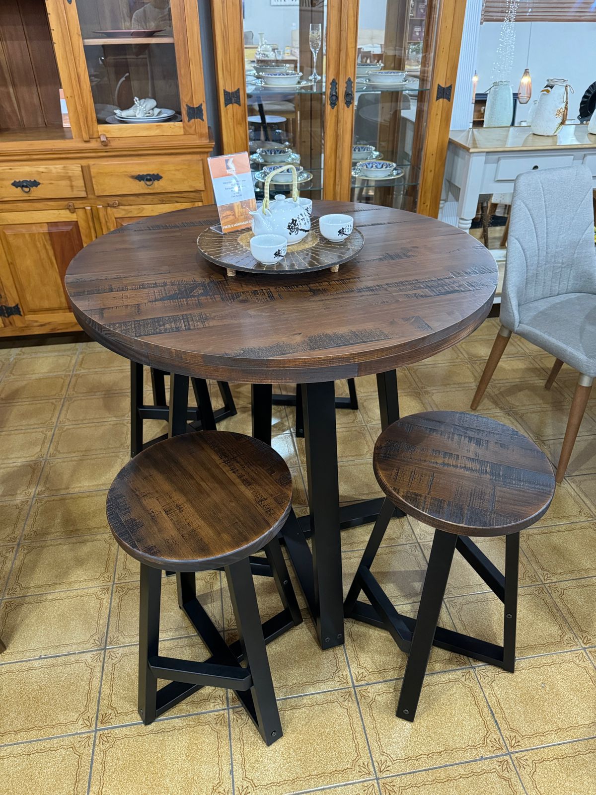 MESA BISTRÔ DURANGO