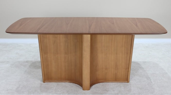 MESA BALI 2,00X1,00 TAMPO MADEIRA