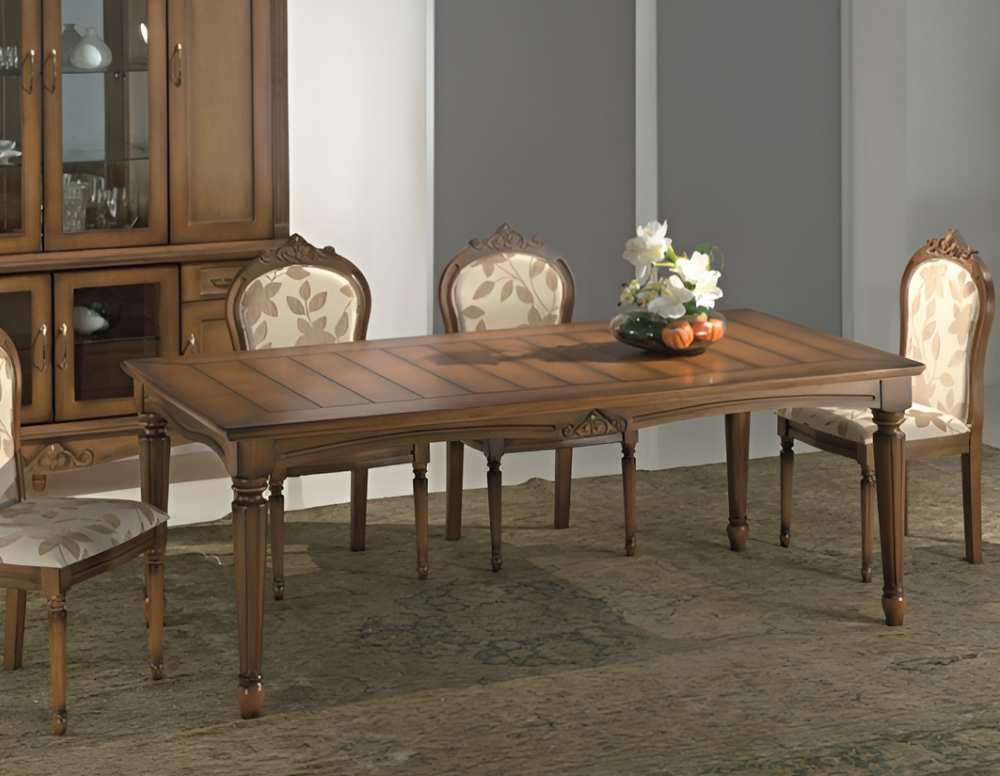 MESA DE JANTAR SAFIRA