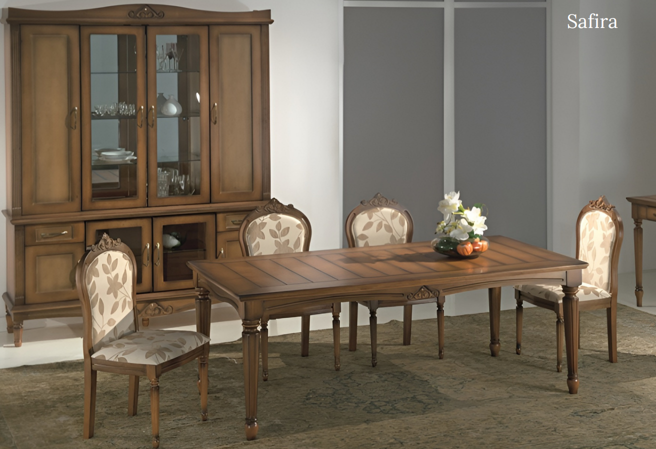 MESA DE JANTAR SAFIRA
