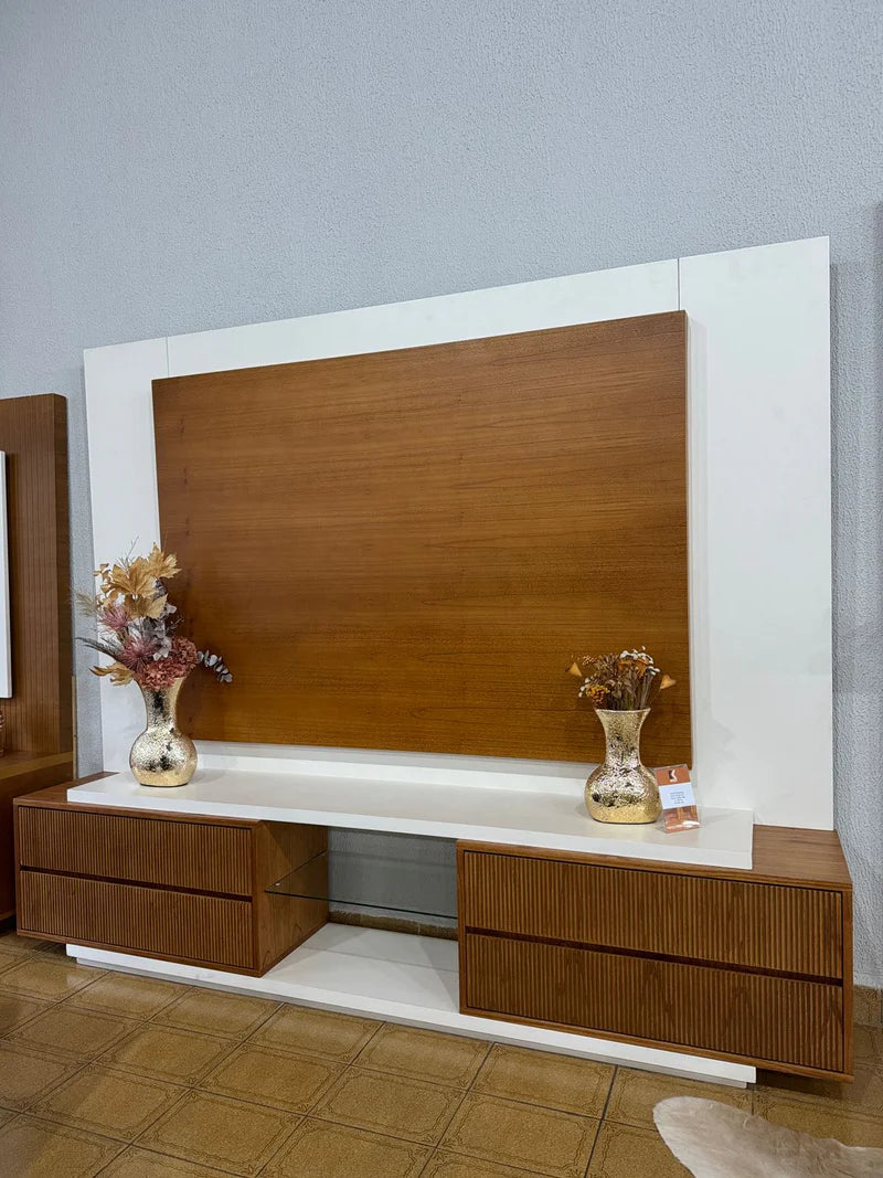 Home Domênica (Rack e Painel)