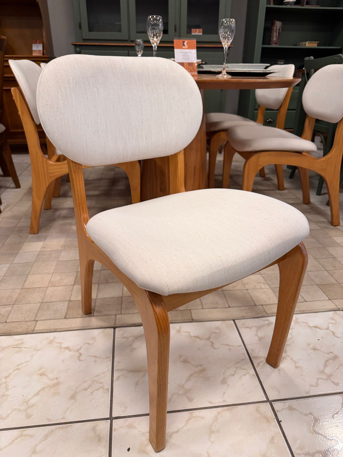 Cadeira Decor
