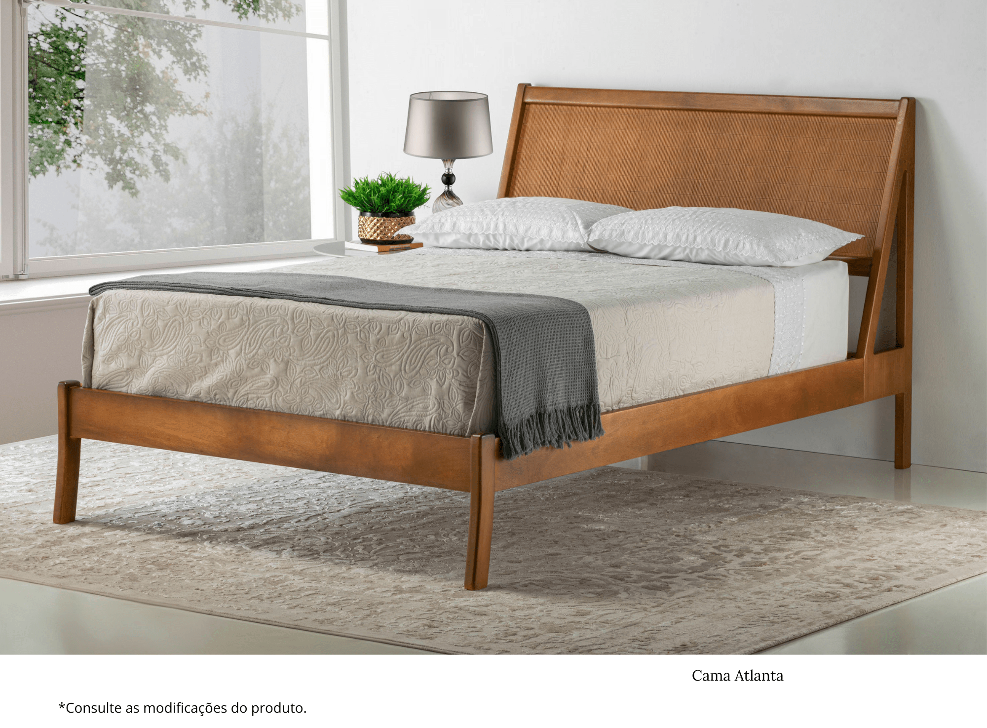 CAMA CASAL ATLANTA