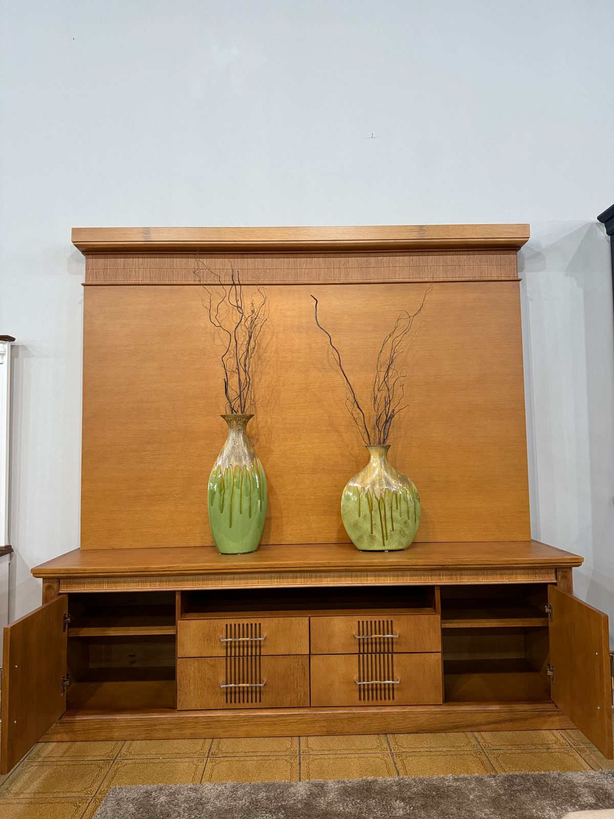 Home Indiana (Rack e Painel)