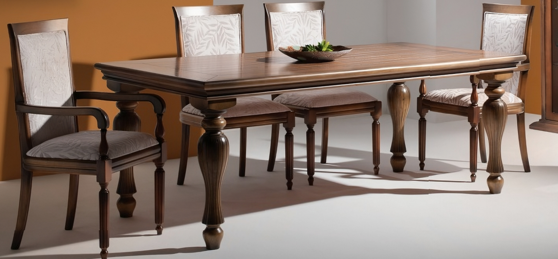 MESA DE JANTAR MARY
