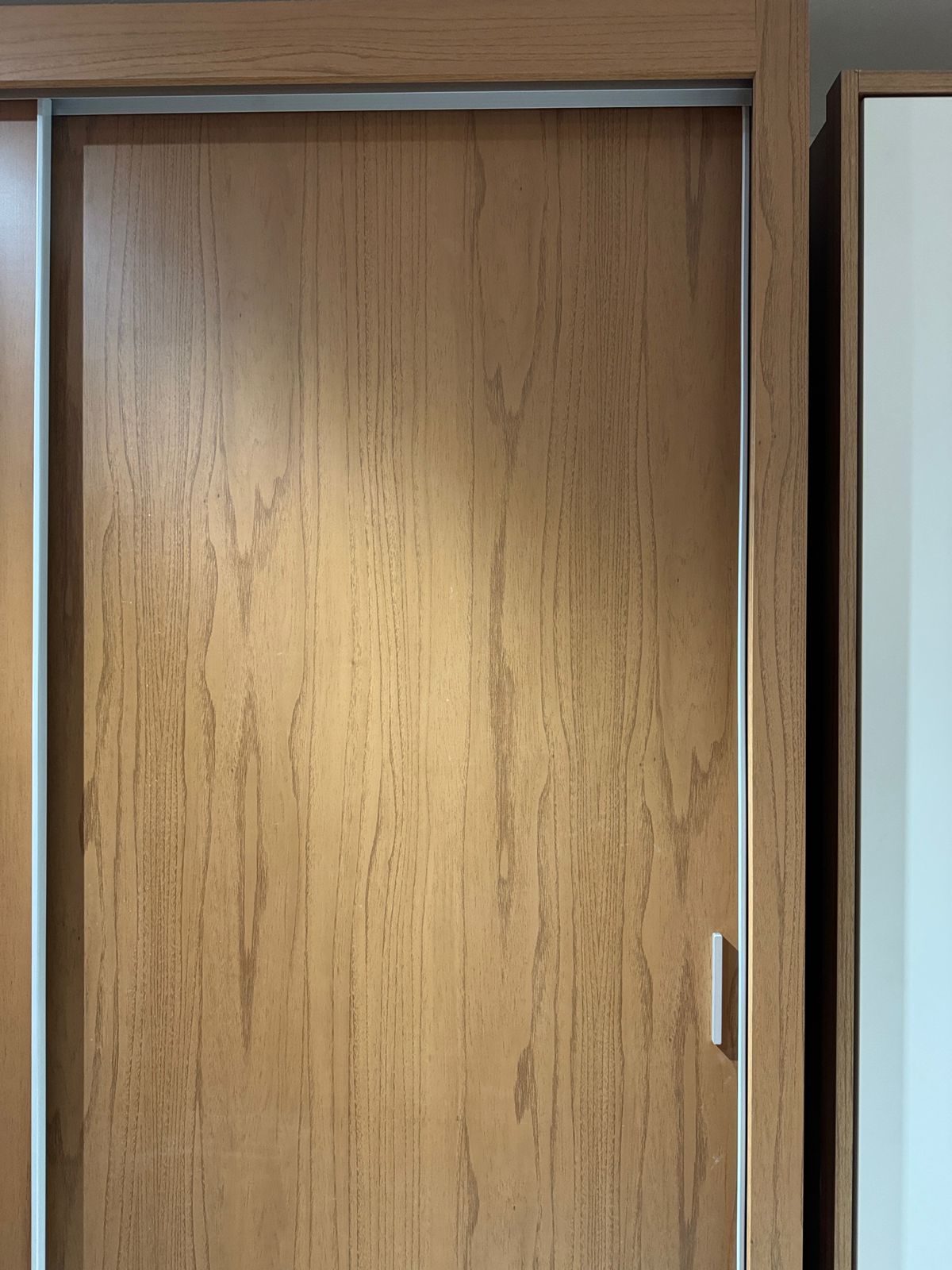 Roupeiro Montclair em MDF 2 portas de correr