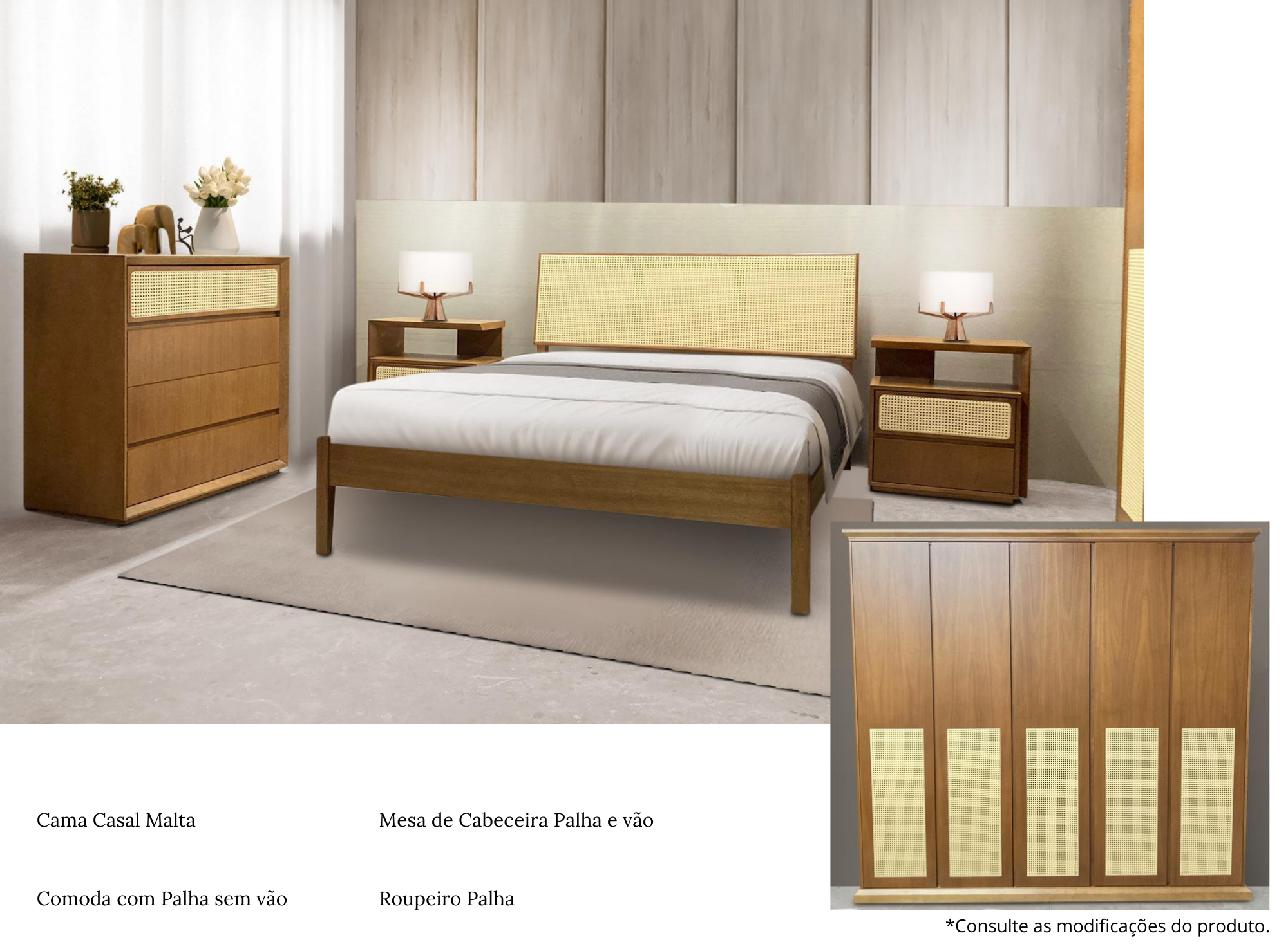 CAMA CASAL MALTA
