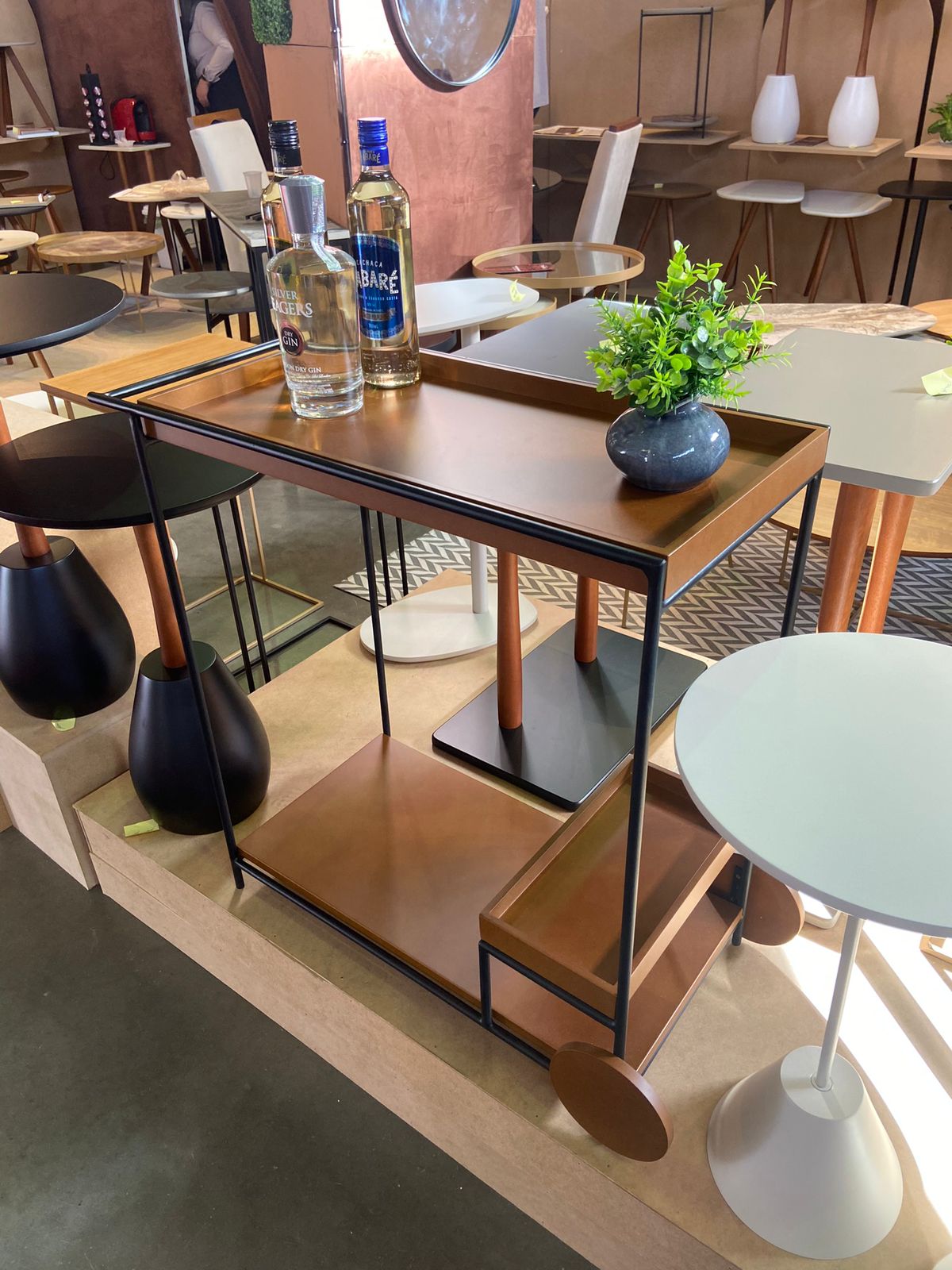Portal Home Be III - Bar