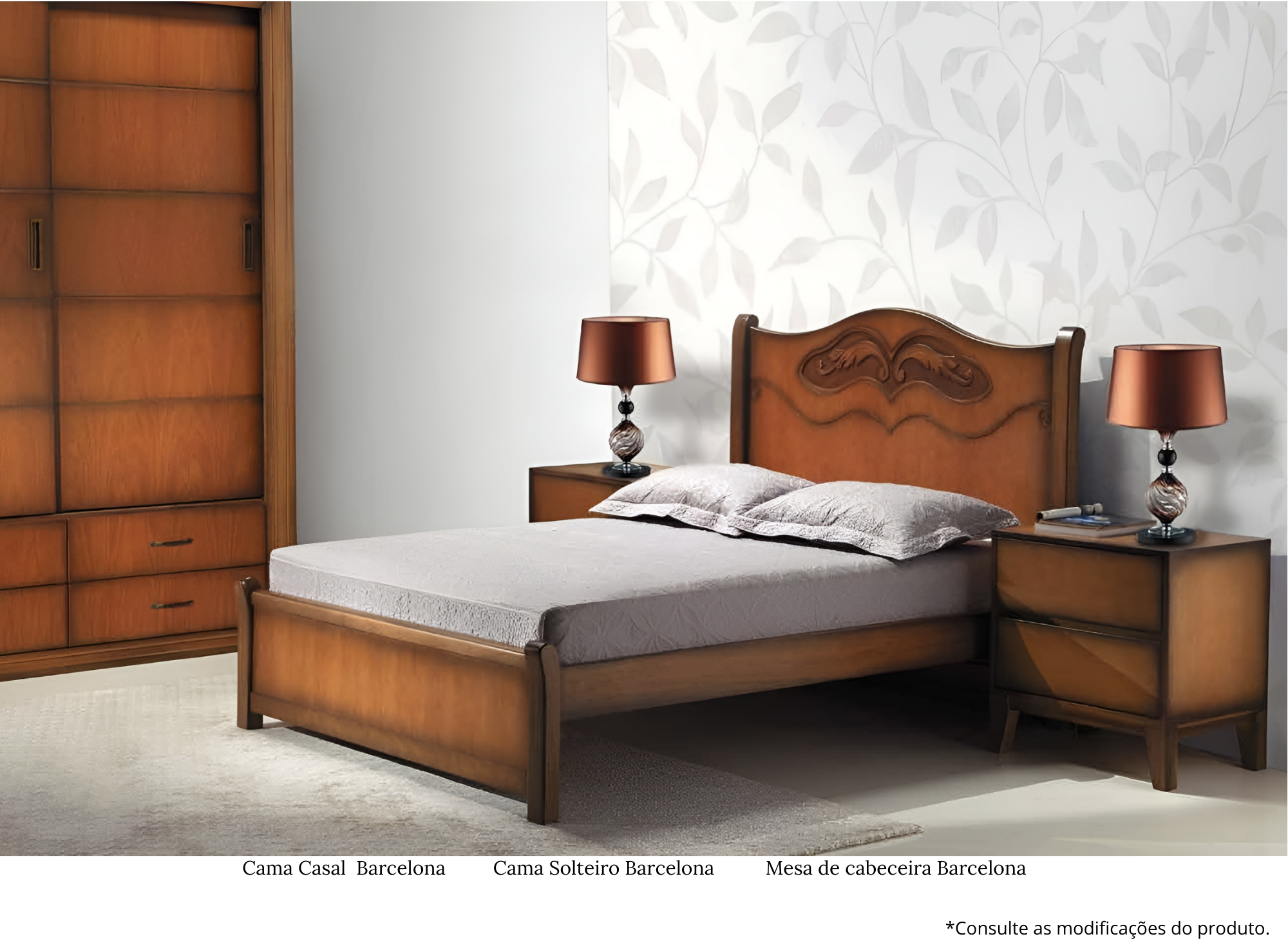 CAMA CASAL BARCELONA