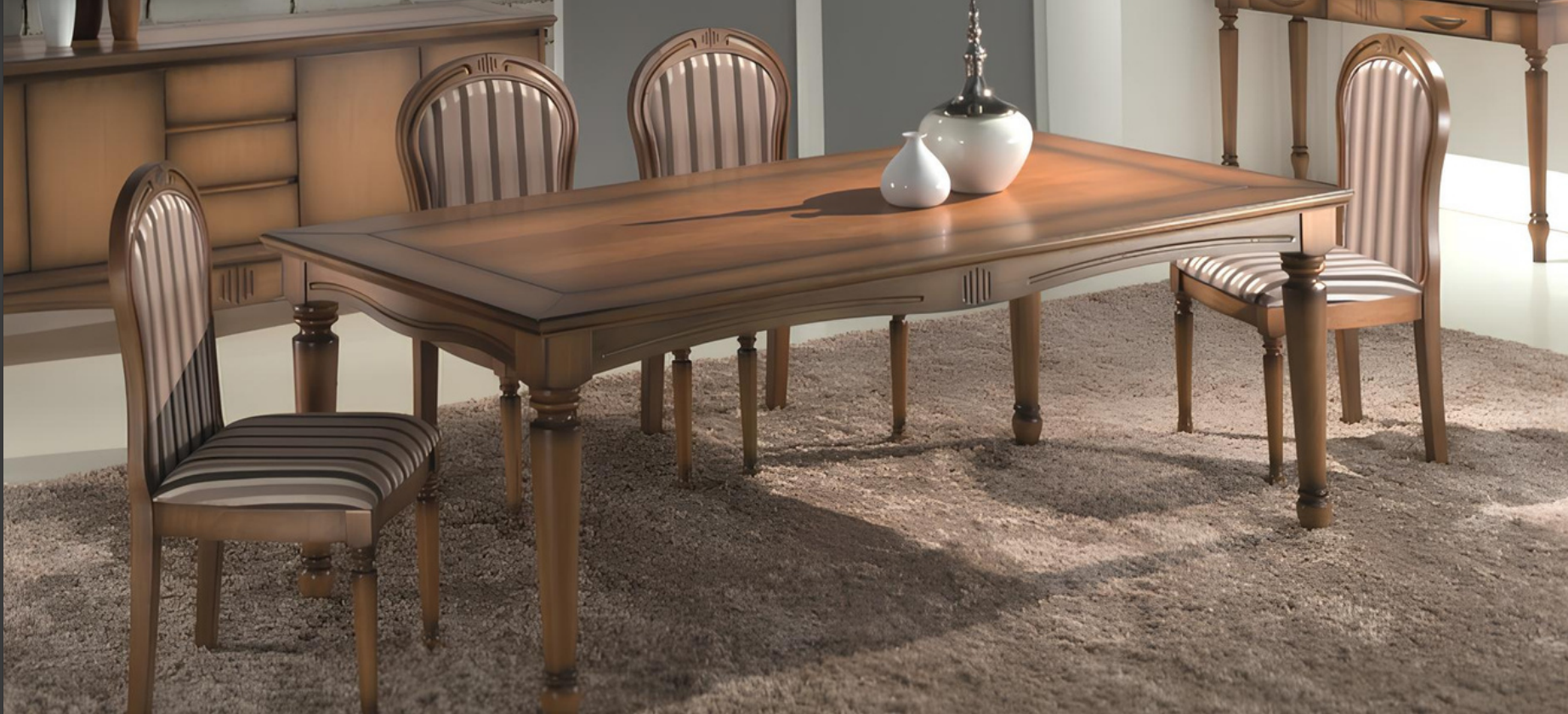 MESA DE JANTAR LIVIA