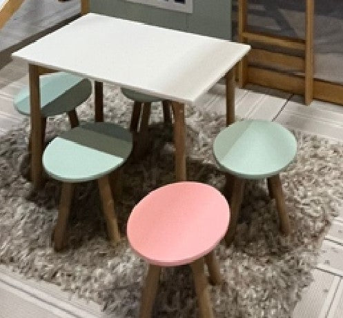 BANQUETA INFANTIL SWEET HOME