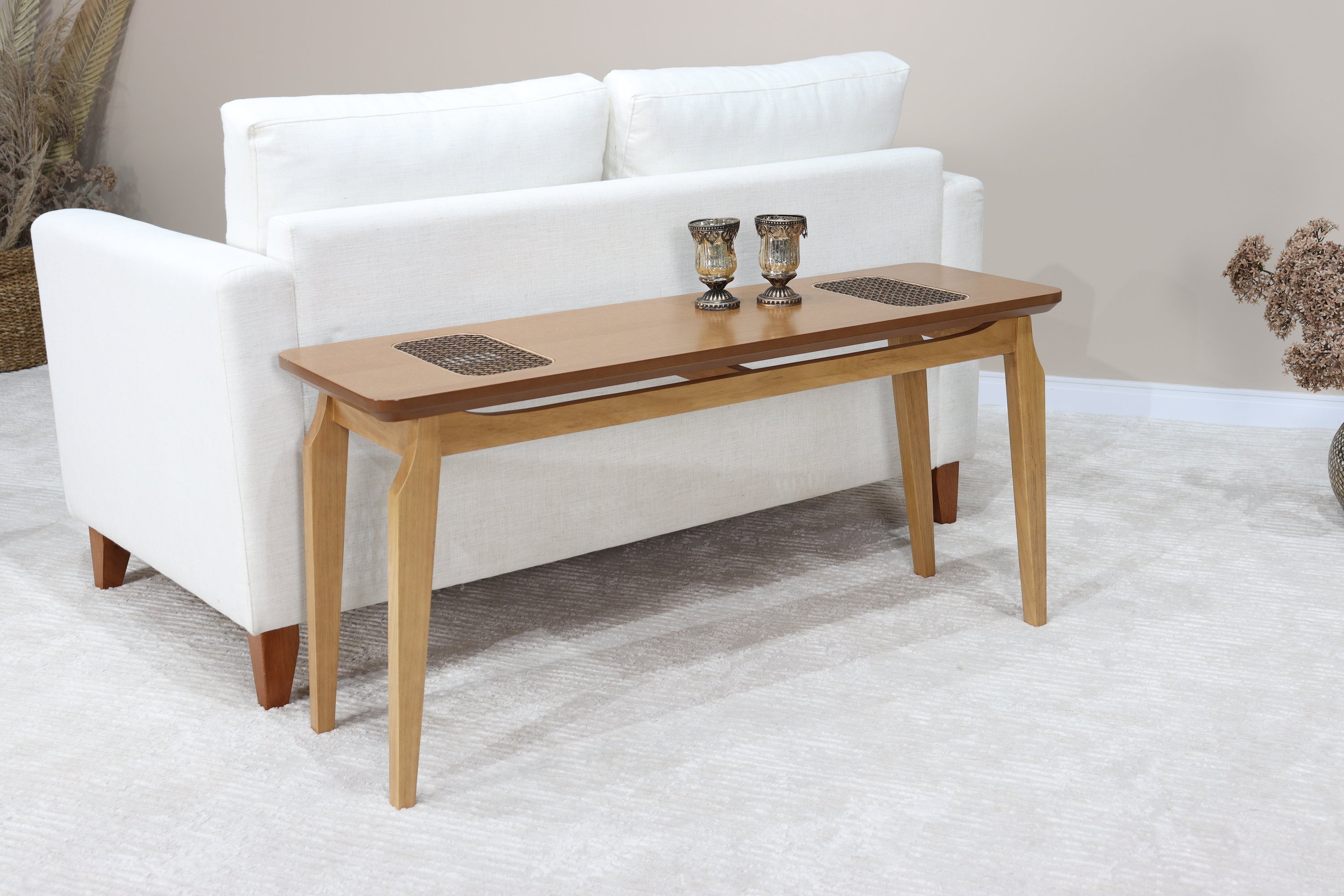 SOFÁ TABLE VINTAGE